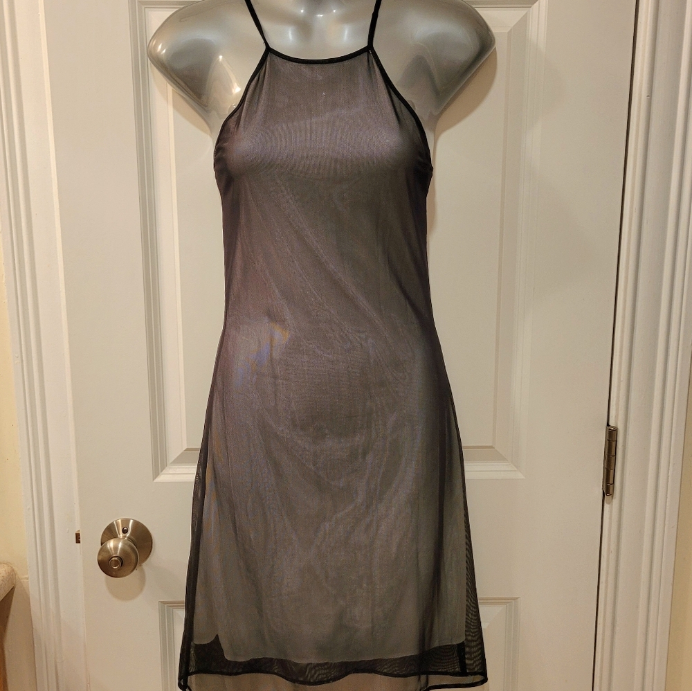 Sexy dinner dress